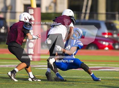 Thumbnail 1 in Bay Shore Scrimmage photogallery.