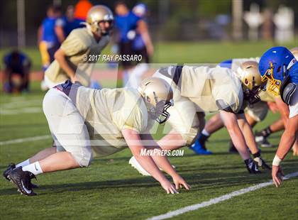 Thumbnail 3 in Bay Shore Scrimmage photogallery.