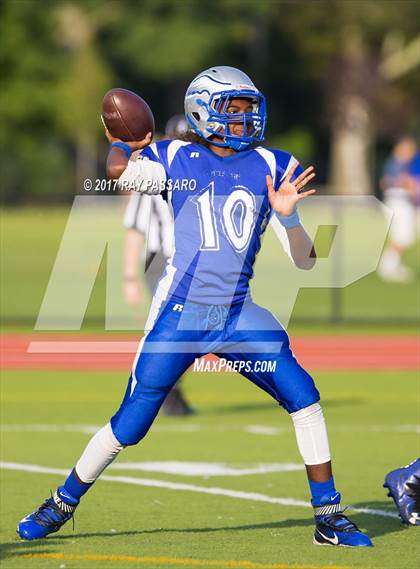 Thumbnail 1 in Bay Shore Scrimmage photogallery.