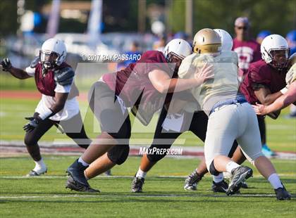 Thumbnail 2 in Bay Shore Scrimmage photogallery.