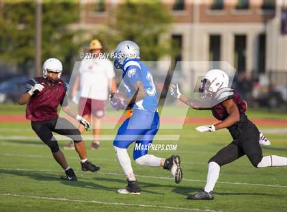 Thumbnail 3 in Bay Shore Scrimmage photogallery.