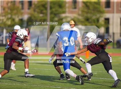 Thumbnail 1 in Bay Shore Scrimmage photogallery.