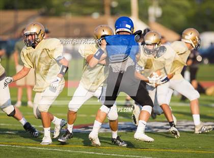 Thumbnail 3 in Bay Shore Scrimmage photogallery.