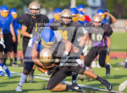 Thumbnail 1 in Bay Shore Scrimmage photogallery.