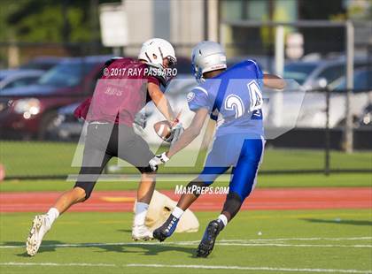 Thumbnail 1 in Bay Shore Scrimmage photogallery.