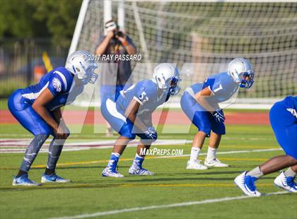 Thumbnail 3 in Bay Shore Scrimmage photogallery.