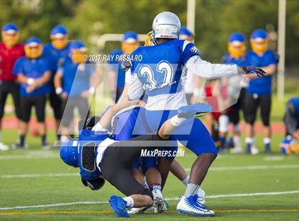 Thumbnail 3 in Bay Shore Scrimmage photogallery.