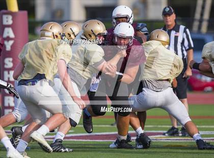 Thumbnail 1 in Bay Shore Scrimmage photogallery.