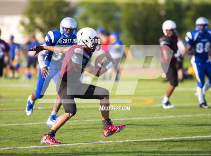 Thumbnail 2 in Bay Shore Scrimmage photogallery.