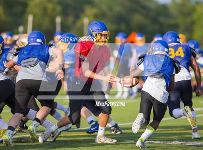 Thumbnail 2 in Bay Shore Scrimmage photogallery.