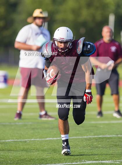 Thumbnail 1 in Bay Shore Scrimmage photogallery.