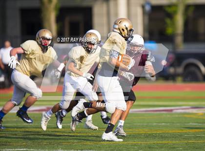 Thumbnail 3 in Bay Shore Scrimmage photogallery.