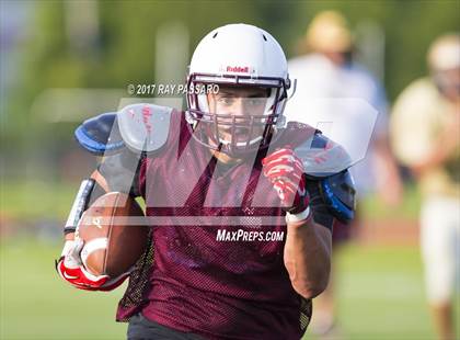 Thumbnail 3 in Bay Shore Scrimmage photogallery.