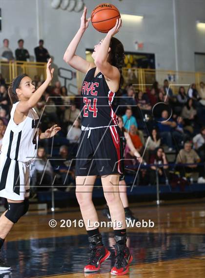 Thumbnail 3 in Ossining vs. Rye (Pace University) photogallery.