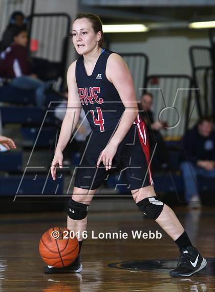 Thumbnail 1 in Ossining vs. Rye (Pace University) photogallery.