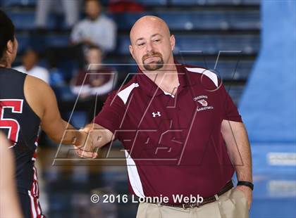 Thumbnail 3 in Ossining vs. Rye (Pace University) photogallery.