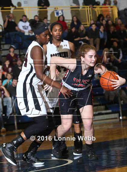 Thumbnail 2 in Ossining vs. Rye (Pace University) photogallery.