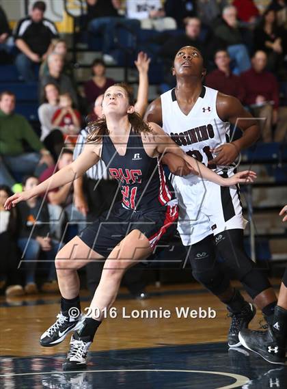 Thumbnail 1 in Ossining vs. Rye (Pace University) photogallery.