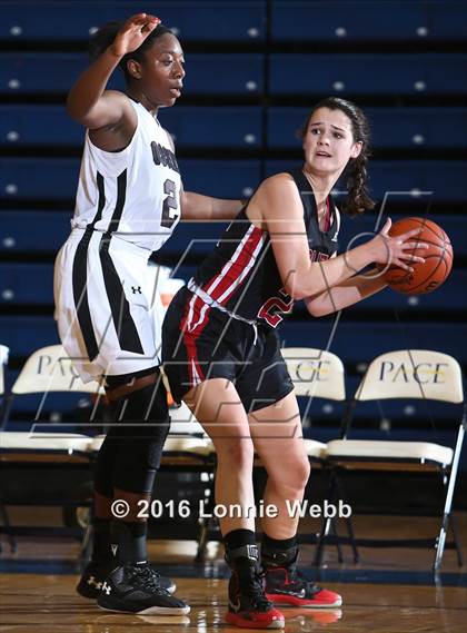 Thumbnail 3 in Ossining vs. Rye (Pace University) photogallery.