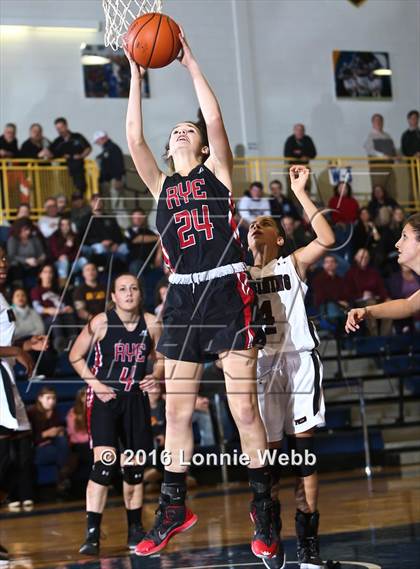 Thumbnail 1 in Ossining vs. Rye (Pace University) photogallery.