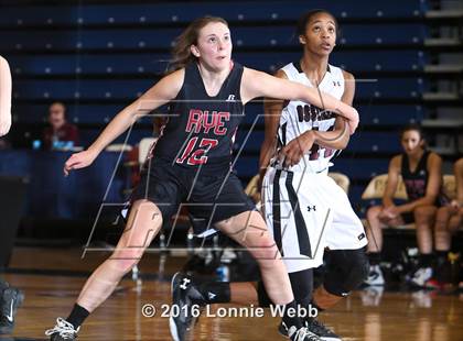 Thumbnail 3 in Ossining vs. Rye (Pace University) photogallery.