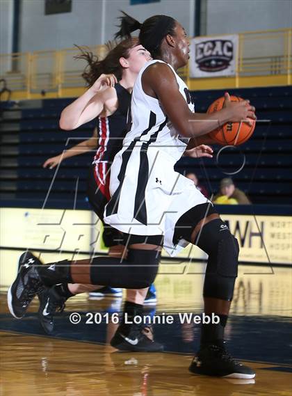 Thumbnail 1 in Ossining vs. Rye (Pace University) photogallery.