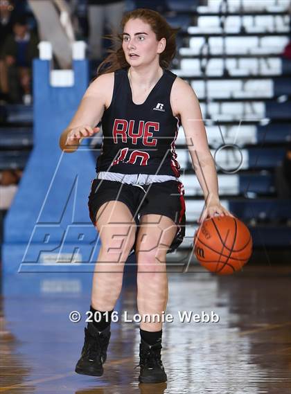 Thumbnail 1 in Ossining vs. Rye (Pace University) photogallery.