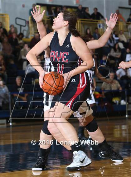 Thumbnail 2 in Ossining vs. Rye (Pace University) photogallery.