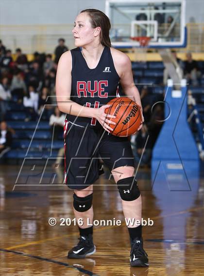 Thumbnail 3 in Ossining vs. Rye (Pace University) photogallery.