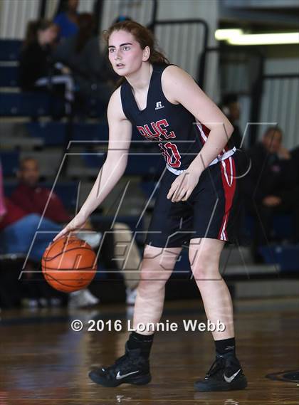 Thumbnail 3 in Ossining vs. Rye (Pace University) photogallery.