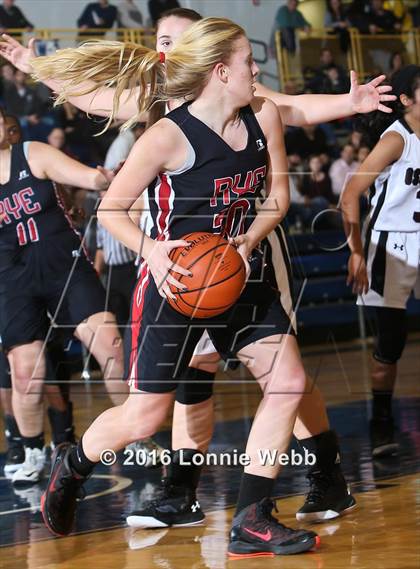 Thumbnail 1 in Ossining vs. Rye (Pace University) photogallery.