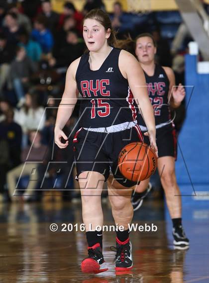 Thumbnail 1 in Ossining vs. Rye (Pace University) photogallery.