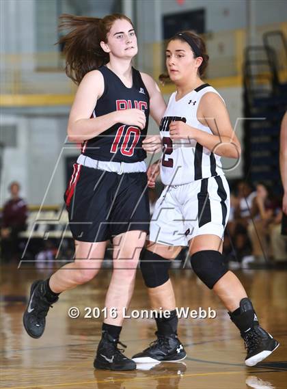 Thumbnail 3 in Ossining vs. Rye (Pace University) photogallery.