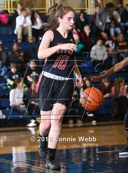 Thumbnail 3 in Ossining vs. Rye (Pace University) photogallery.