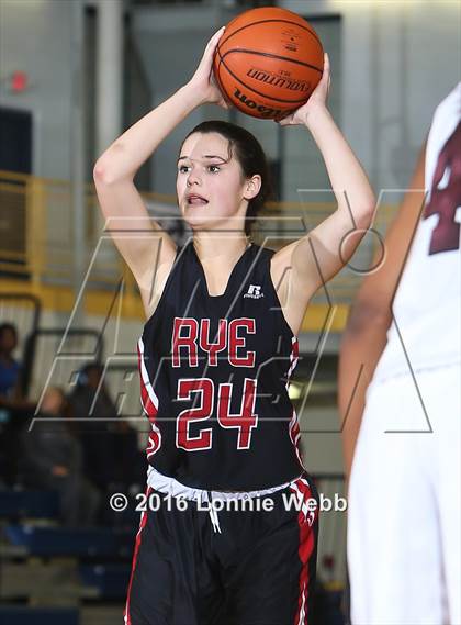 Thumbnail 2 in Ossining vs. Rye (Pace University) photogallery.