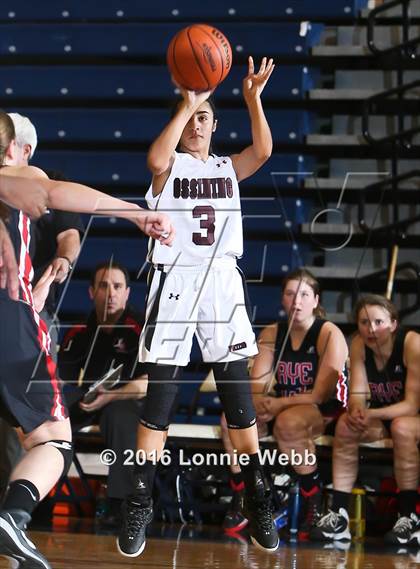 Thumbnail 3 in Ossining vs. Rye (Pace University) photogallery.