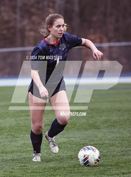 Thumbnail 3 in Covenant Day vs Weddington (Queen City Classic) photogallery.