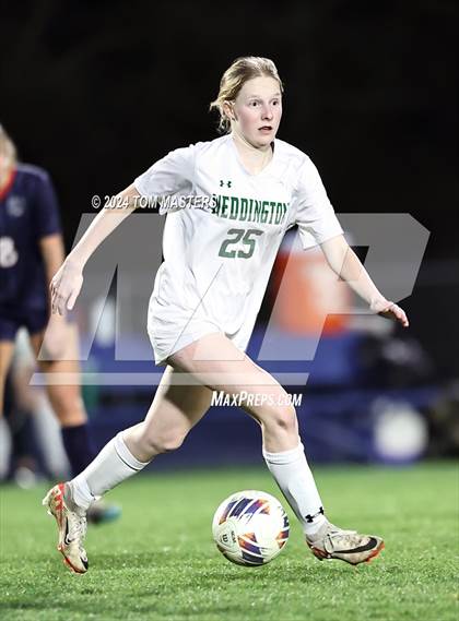 Thumbnail 2 in Covenant Day vs Weddington (Queen City Classic) photogallery.