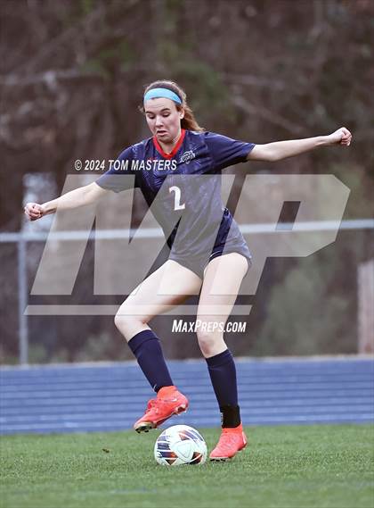 Thumbnail 1 in Covenant Day vs Weddington (Queen City Classic) photogallery.