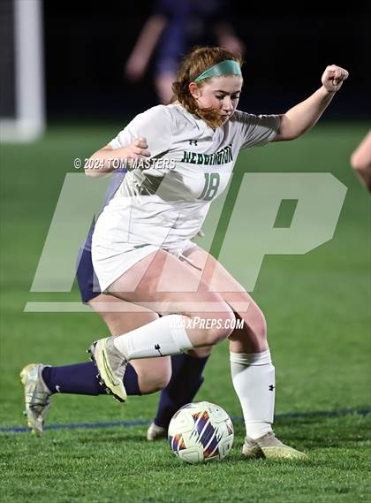 Thumbnail 1 in Covenant Day vs Weddington (Queen City Classic) photogallery.