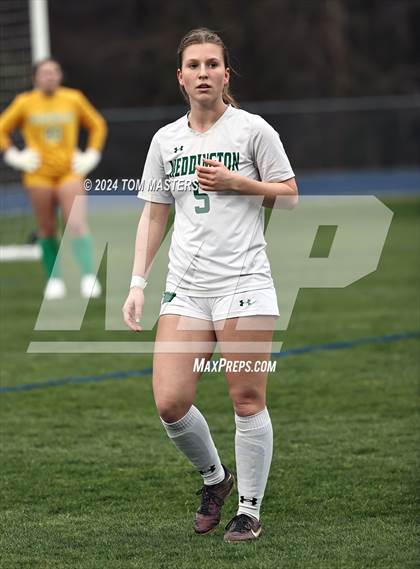 Thumbnail 2 in Covenant Day vs Weddington (Queen City Classic) photogallery.