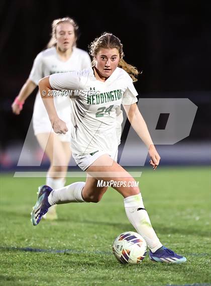Thumbnail 1 in Covenant Day vs Weddington (Queen City Classic) photogallery.