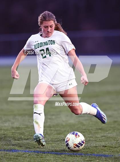 Thumbnail 1 in Covenant Day vs Weddington (Queen City Classic) photogallery.