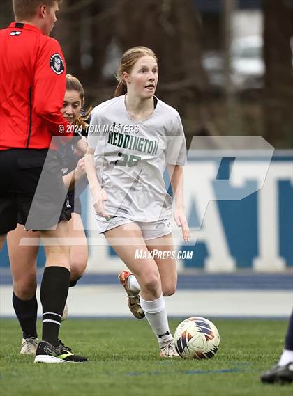 Thumbnail 1 in Covenant Day vs Weddington (Queen City Classic) photogallery.