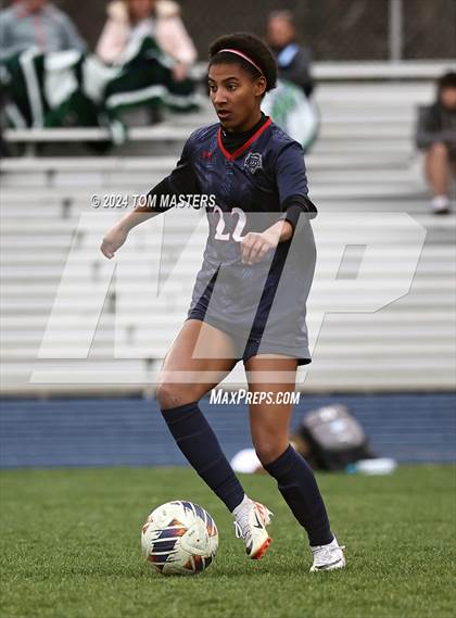 Thumbnail 2 in Covenant Day vs Weddington (Queen City Classic) photogallery.