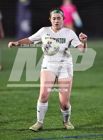 Thumbnail 1 in Covenant Day vs Weddington (Queen City Classic) photogallery.