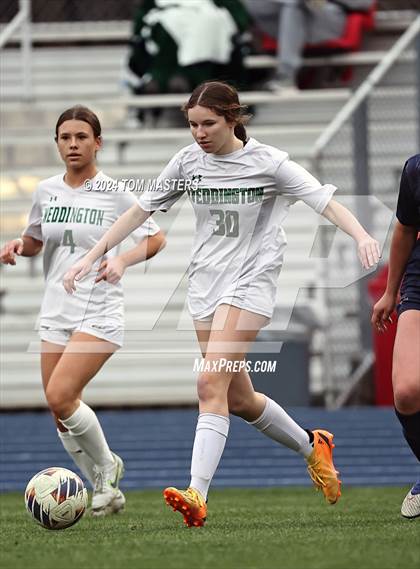 Thumbnail 1 in Covenant Day vs Weddington (Queen City Classic) photogallery.