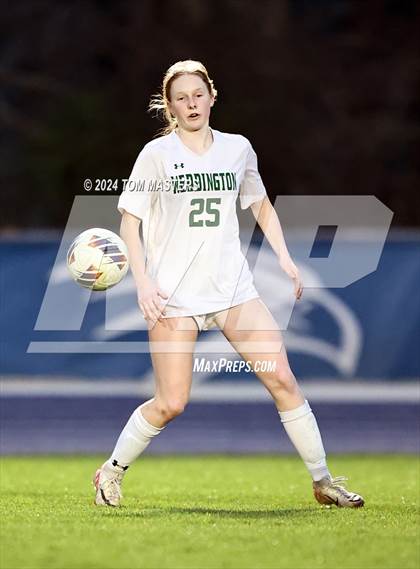 Thumbnail 3 in Covenant Day vs Weddington (Queen City Classic) photogallery.