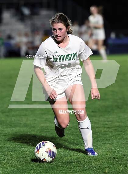 Thumbnail 3 in Covenant Day vs Weddington (Queen City Classic) photogallery.