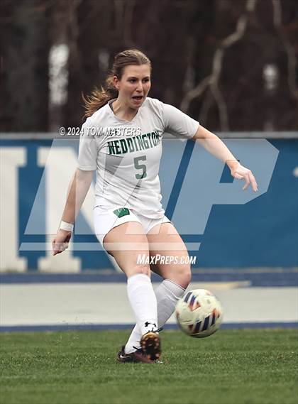 Thumbnail 3 in Covenant Day vs Weddington (Queen City Classic) photogallery.